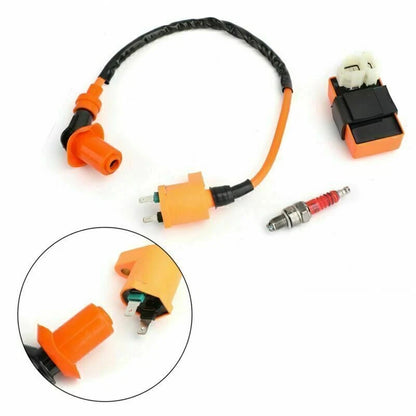 Fuel Tank Switch Valve Petcock for Honda CB750F (1992–2002)