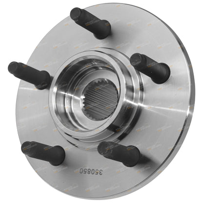 1 x Rear Wheel Bearing Hub Assembly for Ford Explorer (2001-2008)