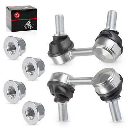 Front Stabilizer Bar End Links for Can-Am Maverick X3 Max Turbo (2017–2024)