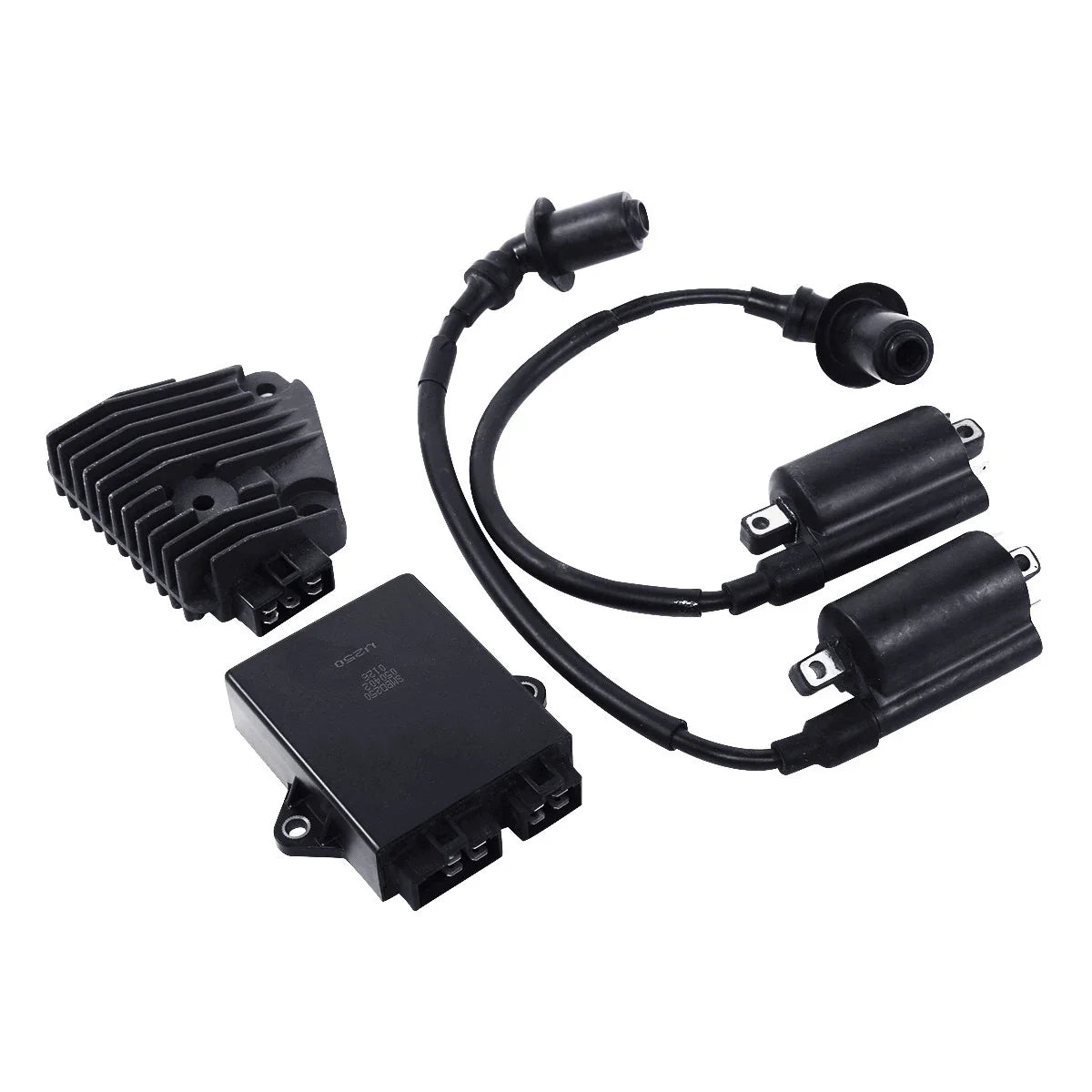 CDI Box Ignition Regulator Coil Kit for Zongshen ZS 250-5 (2005-2009)