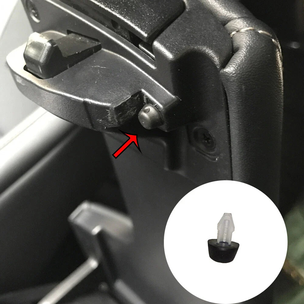 Central Armrest Rubber Buffer Bumper for Land Cruiser LC200 (2008-2021)