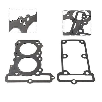 Cylinder Head Base Gasket for Kawasaki Ninja 300 EX300 (2013-2017, 2017-2022)