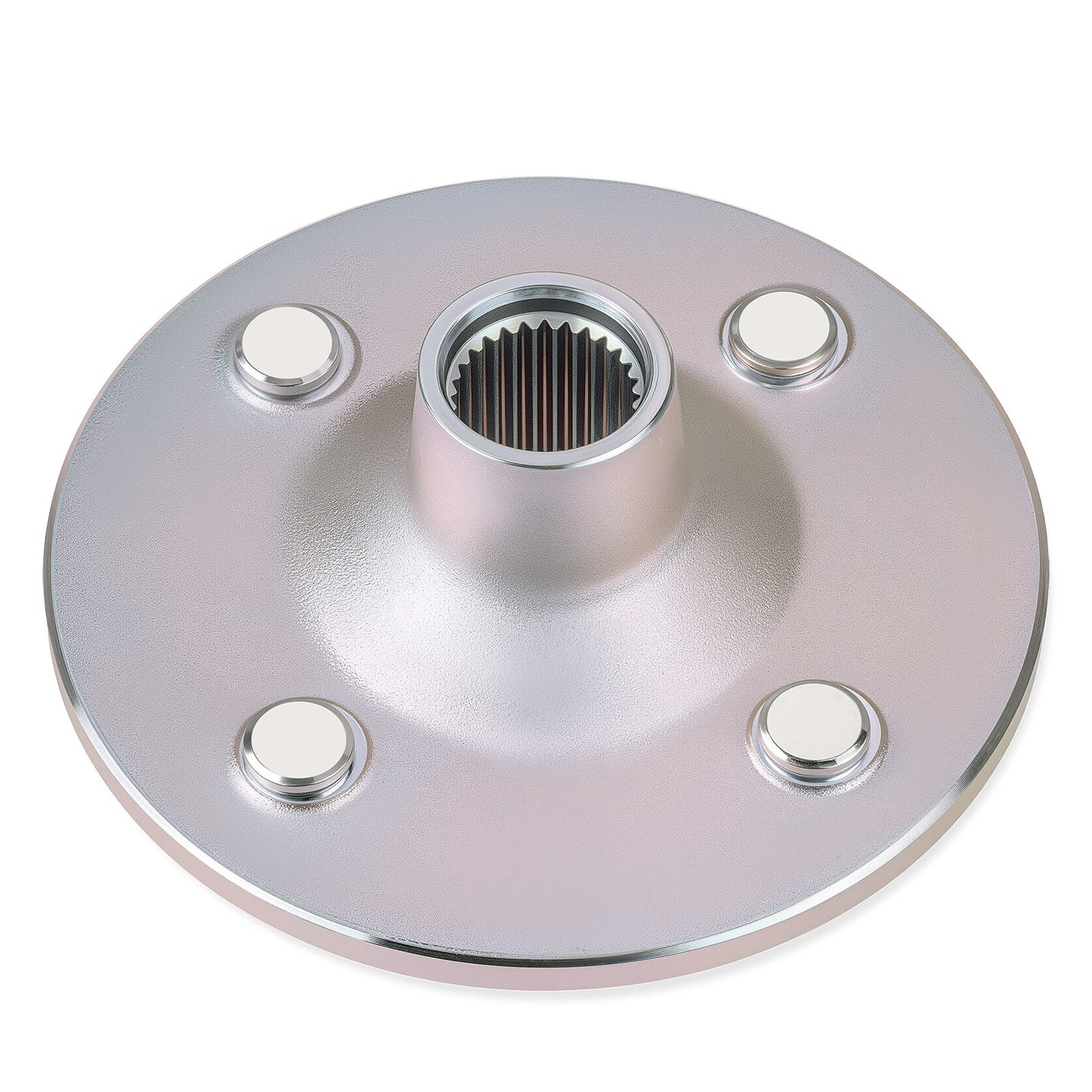 Rear Wheel Hub for Yamaha Grizzly 350 400 450 Kodiak 400 450 (2000–2019)