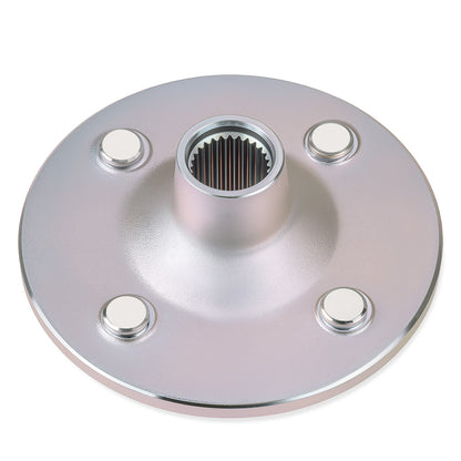 Rear Wheel Hub for Yamaha Grizzly 350 400 450 Kodiak 400 450 (2000–2019)