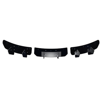 Rear Bumper Lip Diffuser Spoiler Protector for Tesla Model 3 (2023-2024)