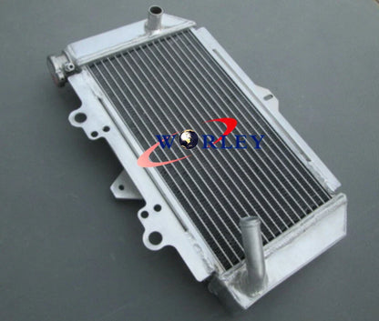 Aluminum Radiator for Yamaha YFZ450 ATV Motorcycle (2003-2008)