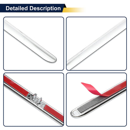 Door Garnish Trim No.2216904680 for Mercedes-Benz S-Class (2010–2013)