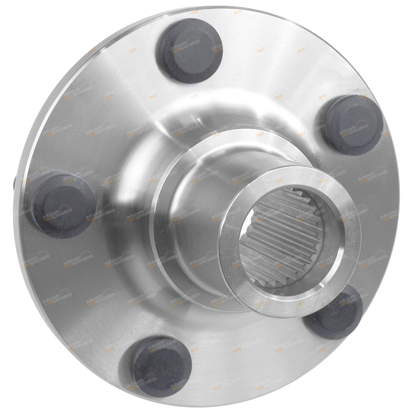 2X Front Wheel Bearing Hubs for Subaru Liberty (1989–2003)