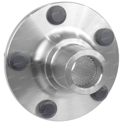 2X Front Wheel Bearing Hubs for Subaru Liberty (1989–2003)