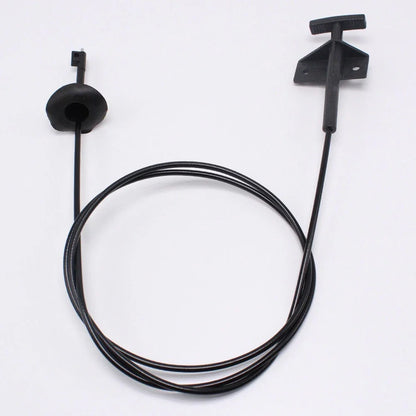 Hood Release Cable for Ford Mustang (1983–1993)