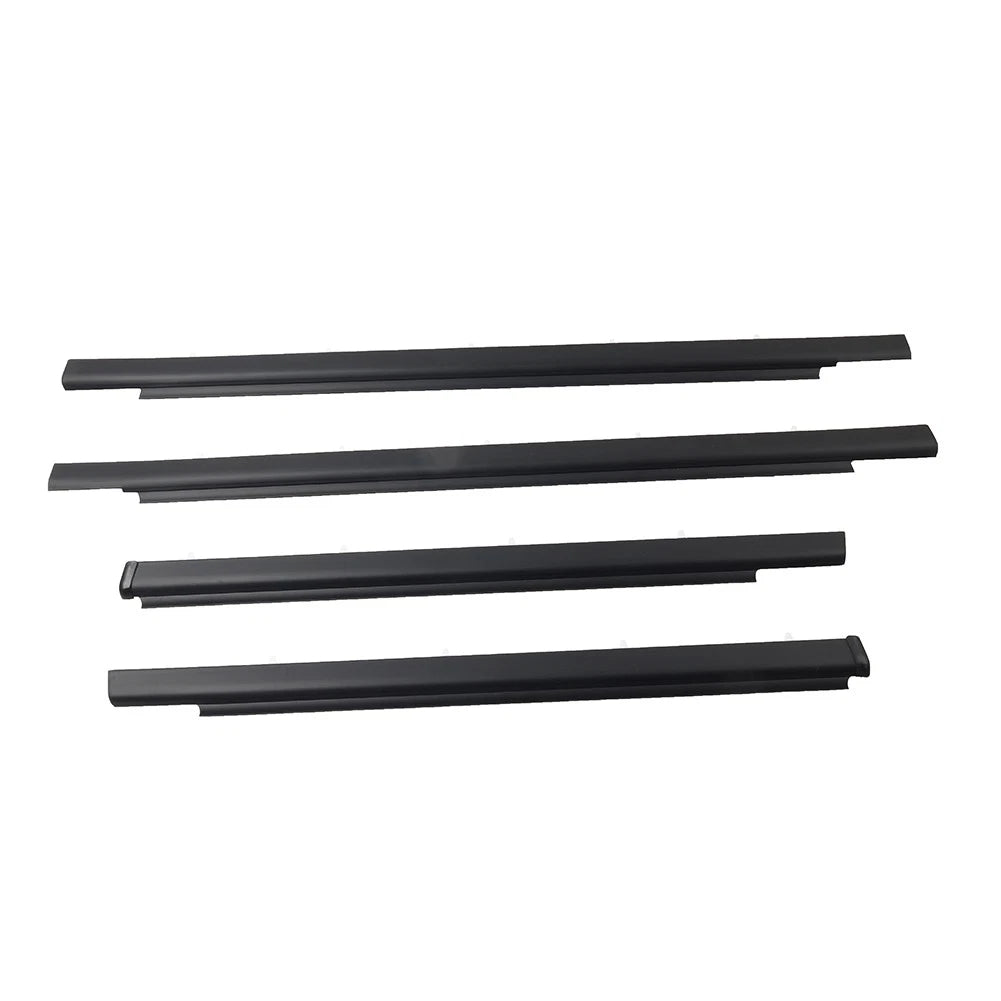 Outside Door Window Molding Weatherstrip Belt for Toyota Highlander (2014–2019)