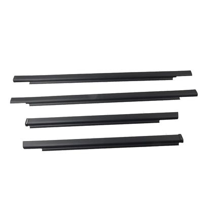Outside Door Window Molding Weatherstrip Belt for Toyota Highlander (2014–2019)