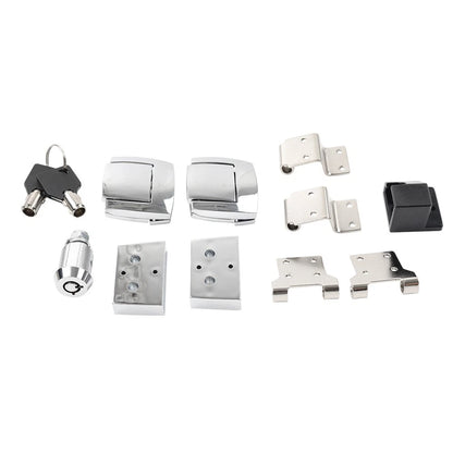 60x Engine Bolt Caps Cover Kit for Harley Heritage Softail Breakout Sportster