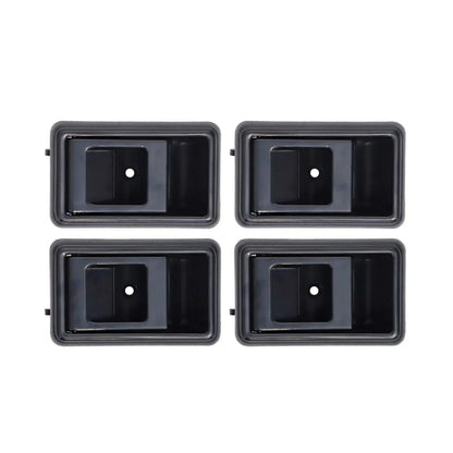 Set of 4 Inner Door Handles for Toyota Corolla Hilux Hiace (J70)