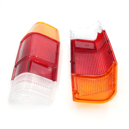 Tail Light Lens Set for Mazda Pickup B1600 B1800 (1971–1978)