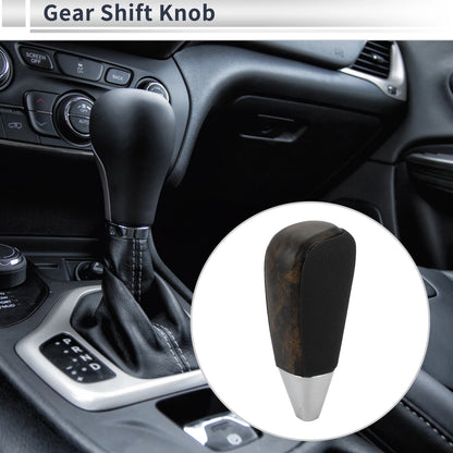 Automatic Gear Shift Knob for Toyota Land Cruiser (2003–2021) Plastic Leather