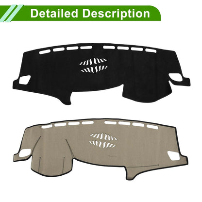 Dashboard Dash Cover Mat for BMW X3 (2011-2017)