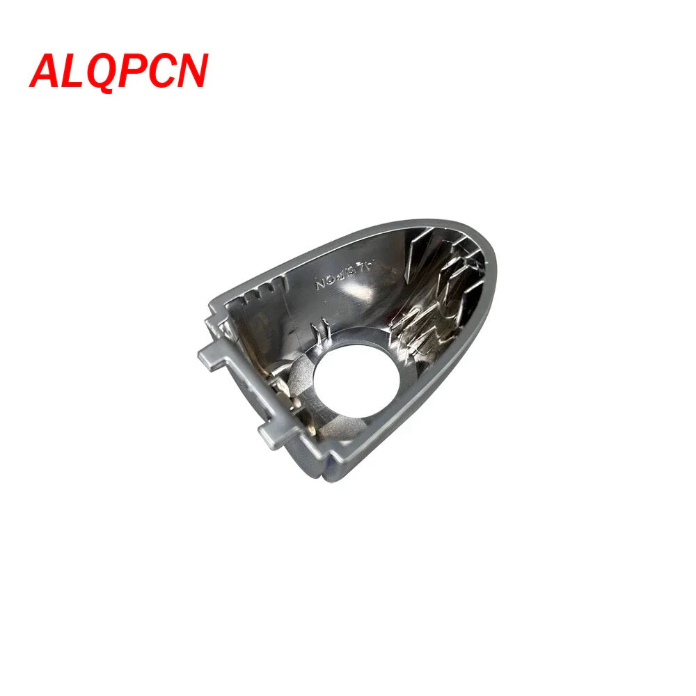 Silver Exterior Door Handle Cap for Fiat 500X (2014-2022)