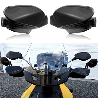 Handguards Protector Wind Deflector Cover for Can-Am Ryker 600 Rally (2019-2023)