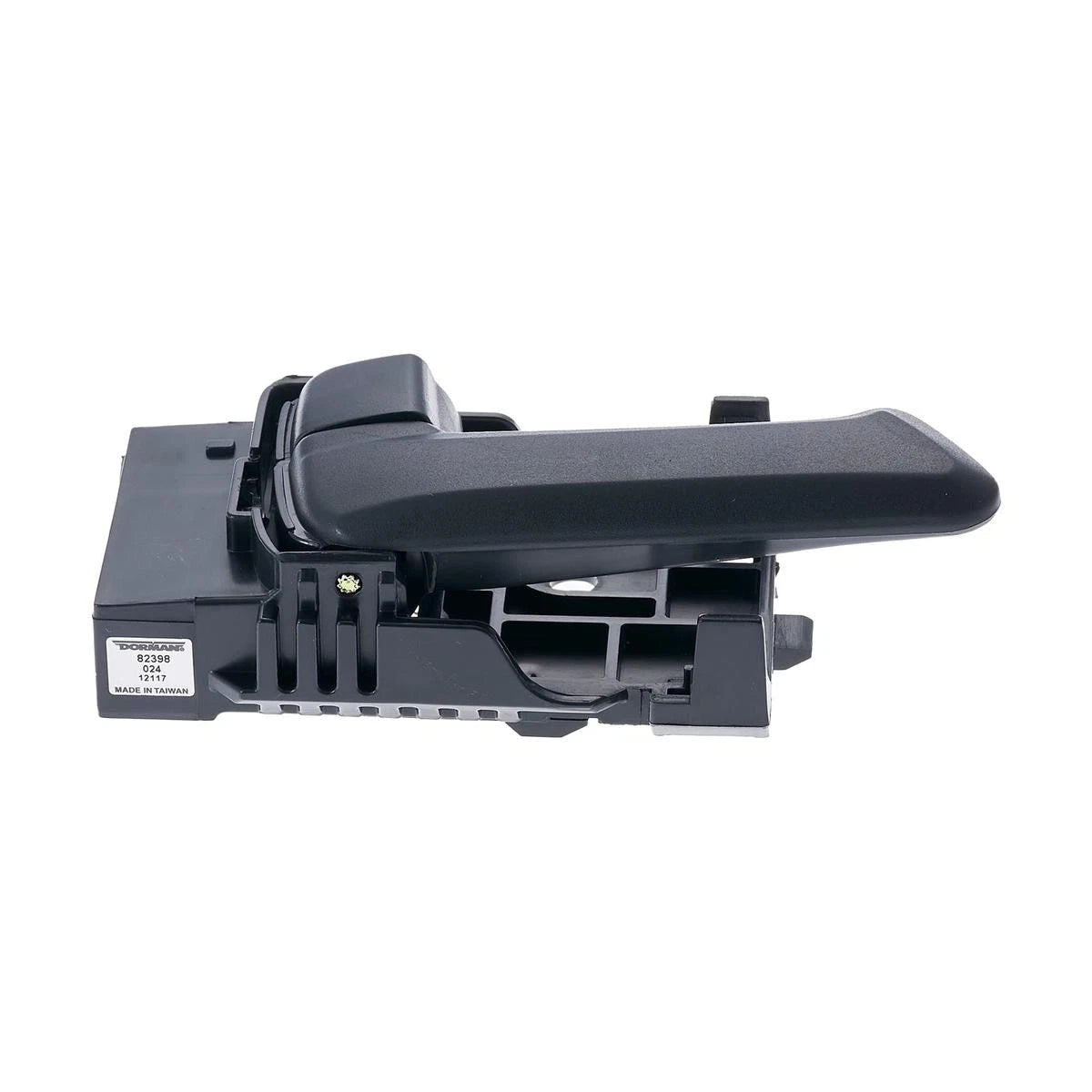 Rear Left Inner Door Handle for Holden Rodeo (2003–2008) Textured Black