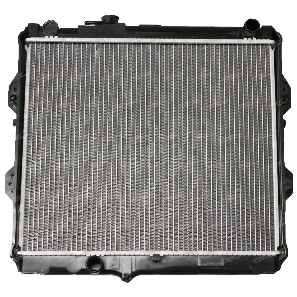 Alloy Core Radiator for Toyota Hilux (1997–2005)