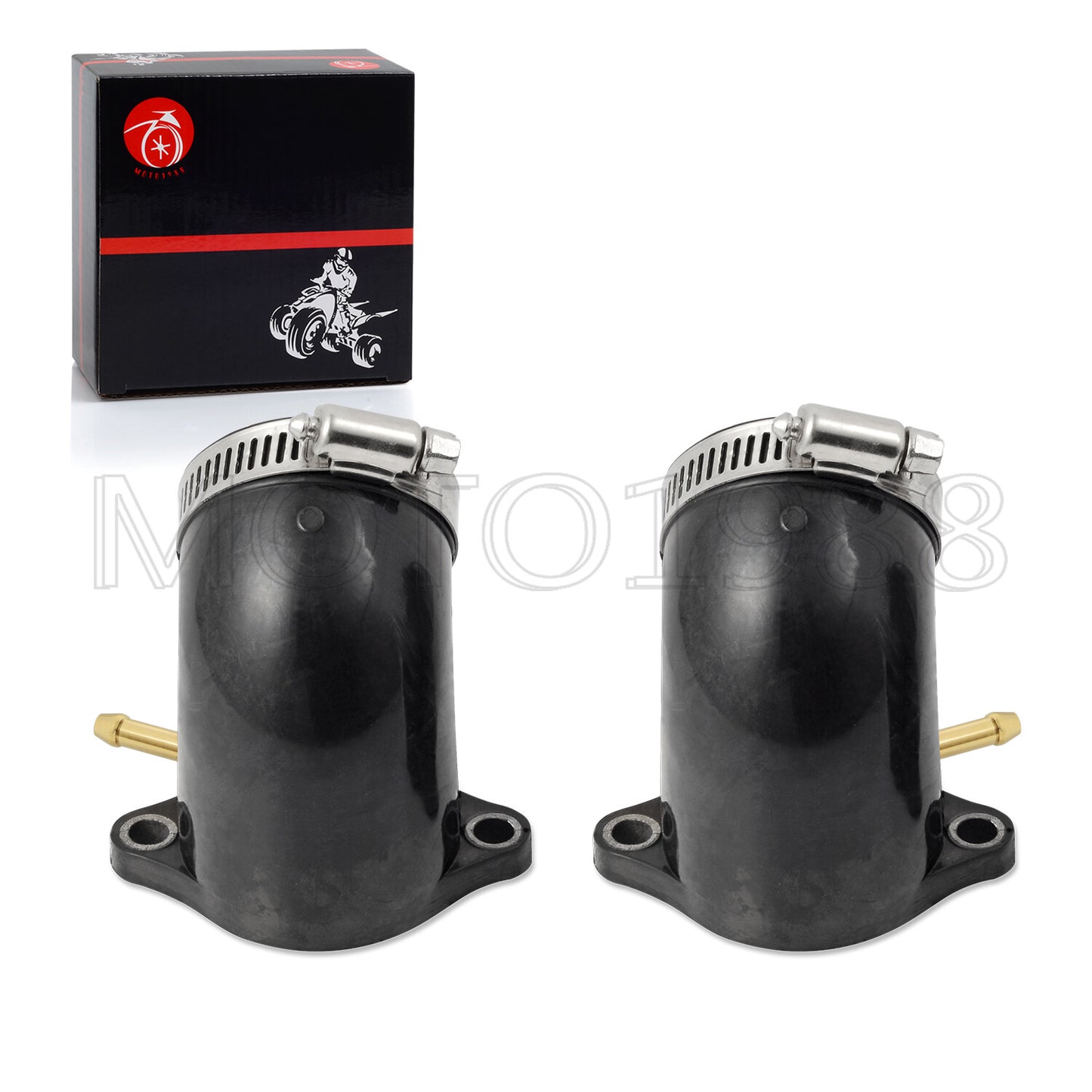 Intake Manifold Boot for Kawasaki KFX700 (2004–2009)