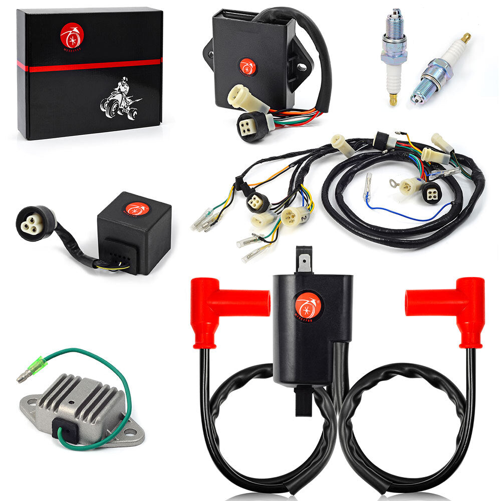 Ignition Coil Regulator CDI for Yamaha Banshee 350 (1987–1994)