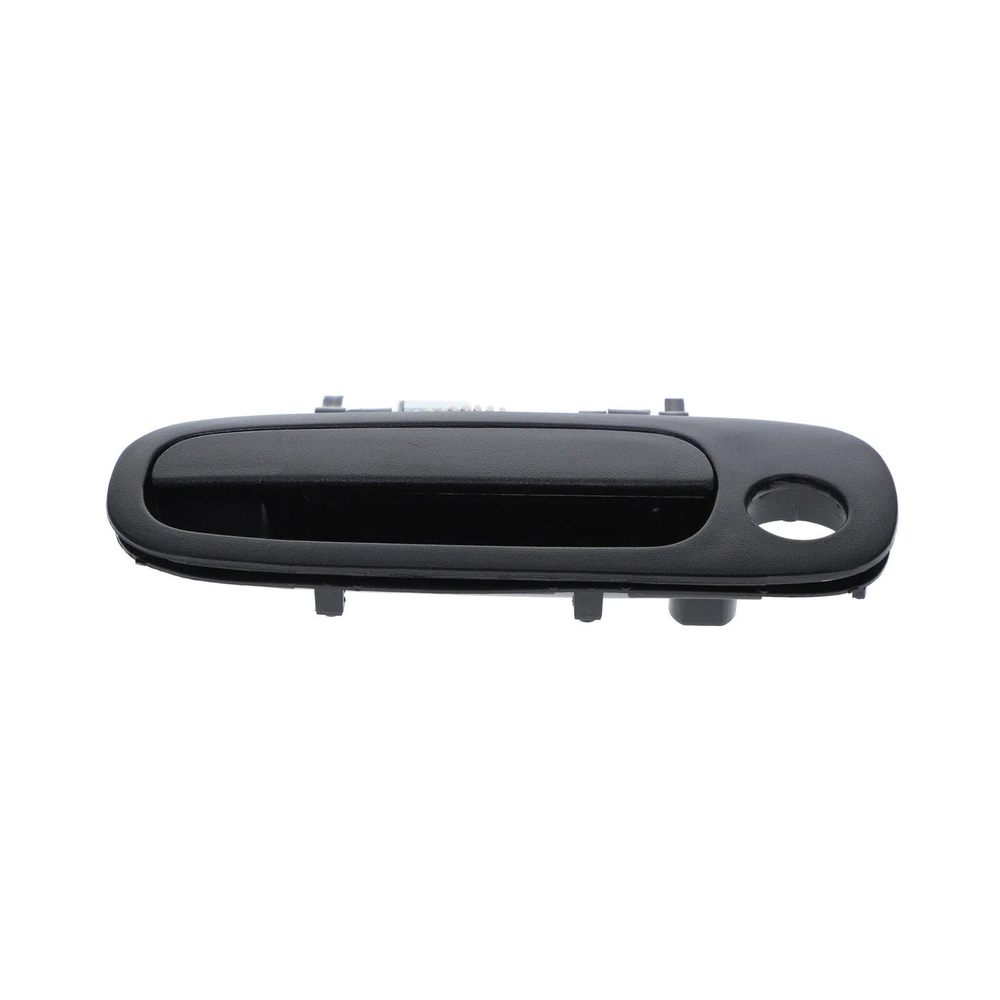 Textured Black Front Left Door Handle for Toyota Corolla