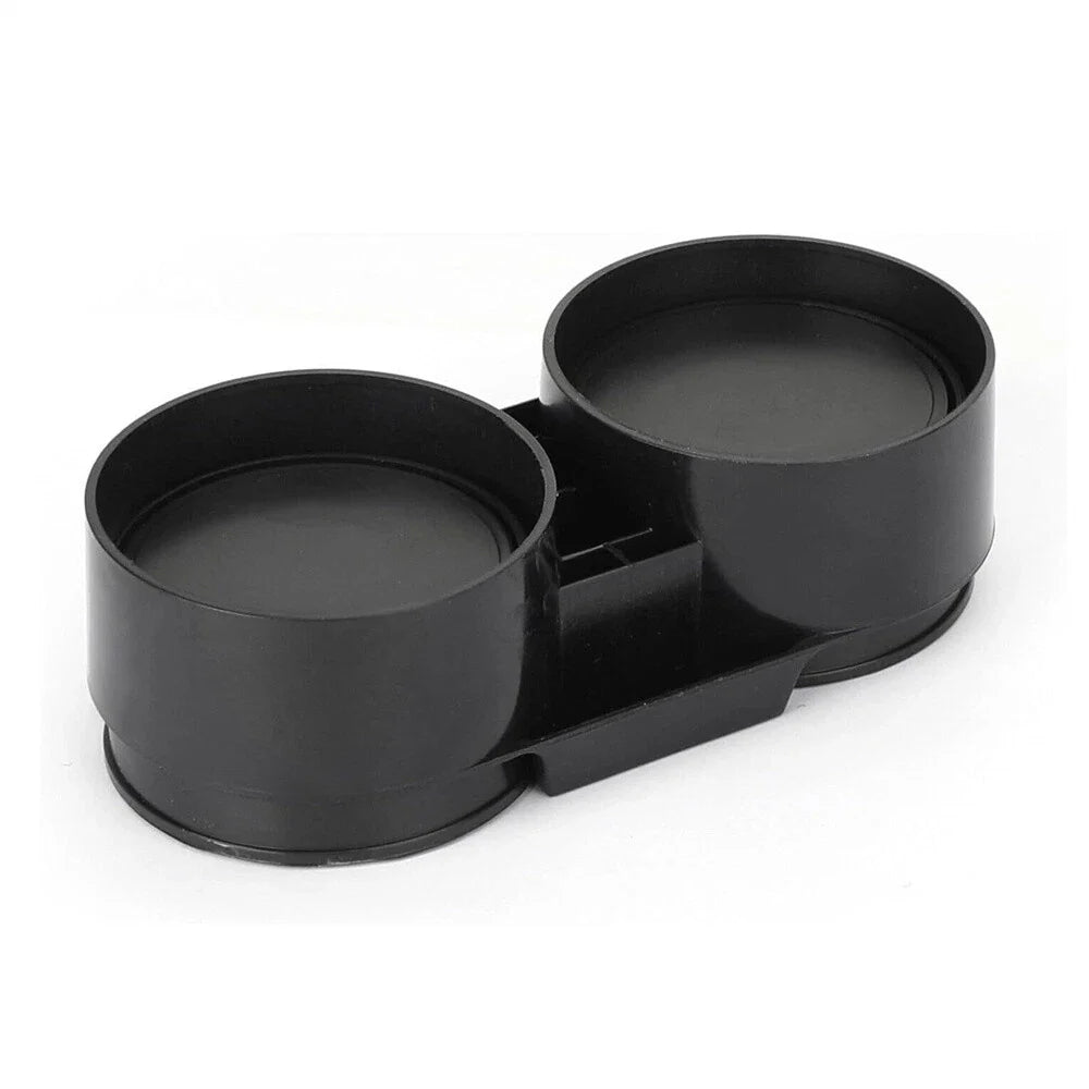 Duel Extendable Retractable Cup Holder for 2014-2019 Chevrolet C7 (2014-2019)