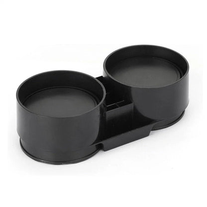Duel Extendable Retractable Cup Holder for 2014-2019 Chevrolet C7 (2014-2019)