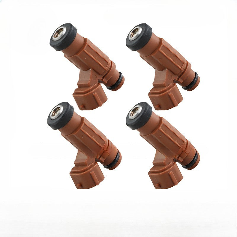 Set of 4 Fuel Injectors for Suzuki Outboard 150HP 175HP 200HP