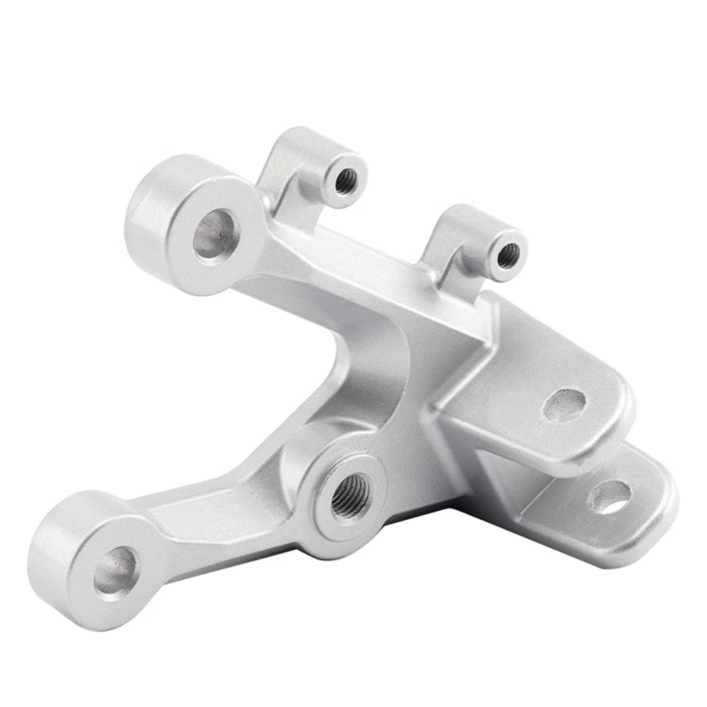 Footrest Foot Pedal Bracket Set for Yamaha YZF R3 R25 MT-03 MT-25 (2015–2023)