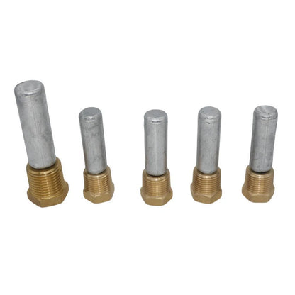 Zinc Anode Kit for Yanmar 6LY and 4LHA (Various Years)