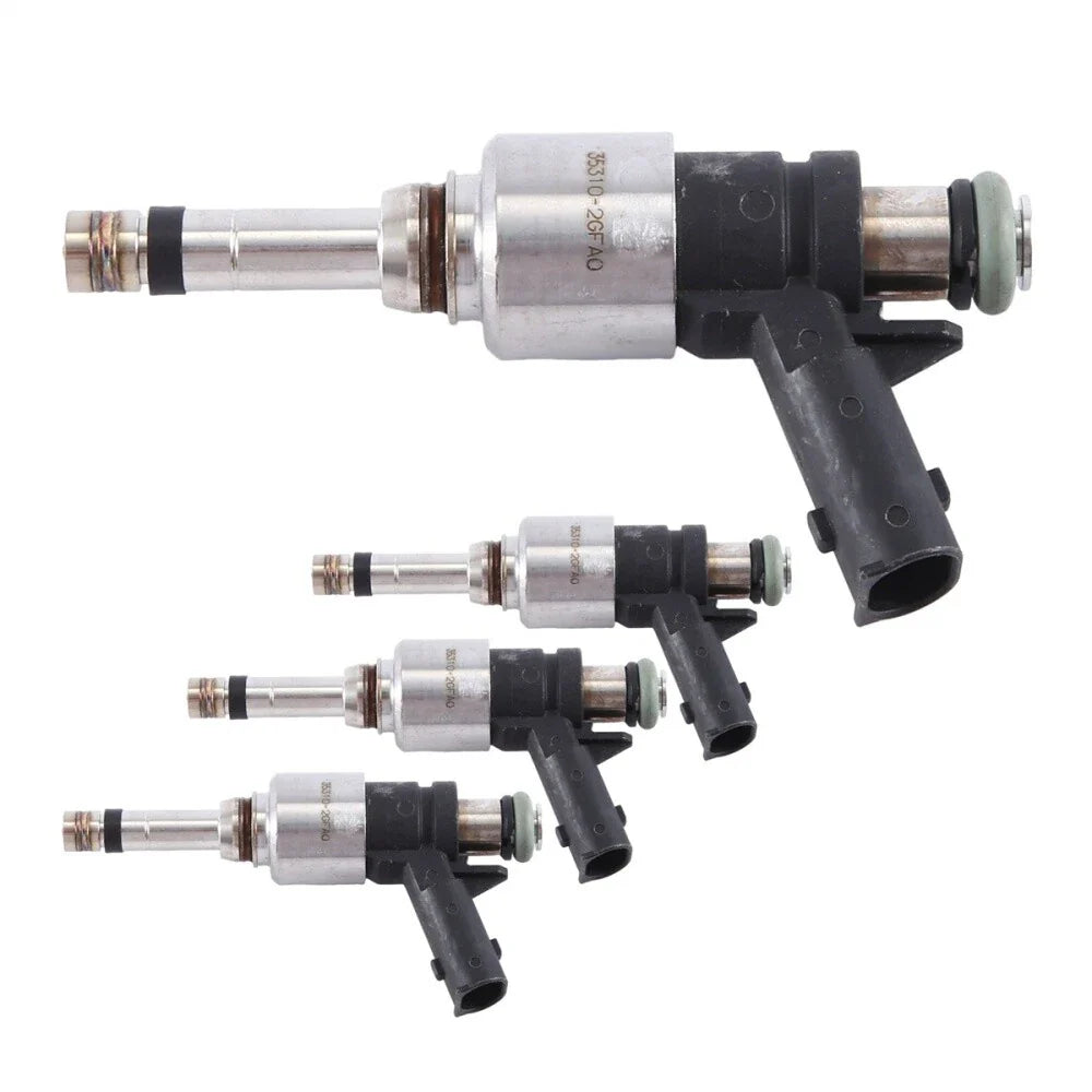 4 x Fuel Injectors for Hyundai Santa Fe Sport 2.0L 2.4L (2014-2018)