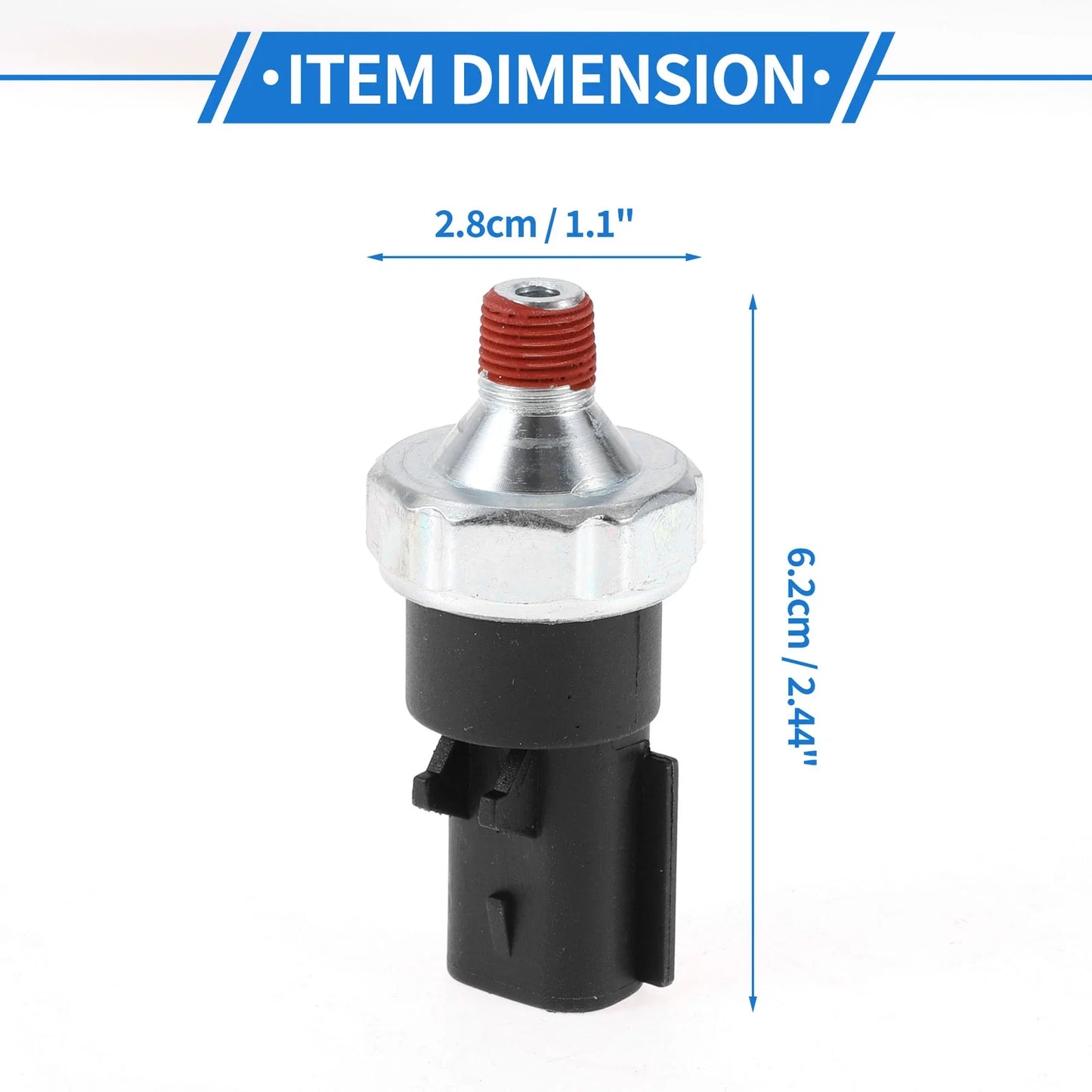 Engine Oil Pressure Sensor for Chrysler Aspen, Dodge Dakota (2007-2009)