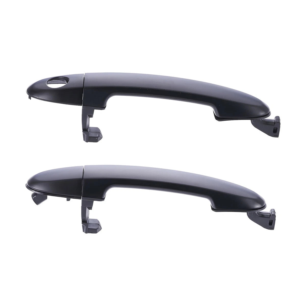 Set of 5 Outer Door Handles for Hyundai Santa Fe (2006–2012)
