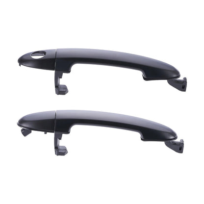 Set of 5 Outer Door Handles for Hyundai Santa Fe (2006–2012)