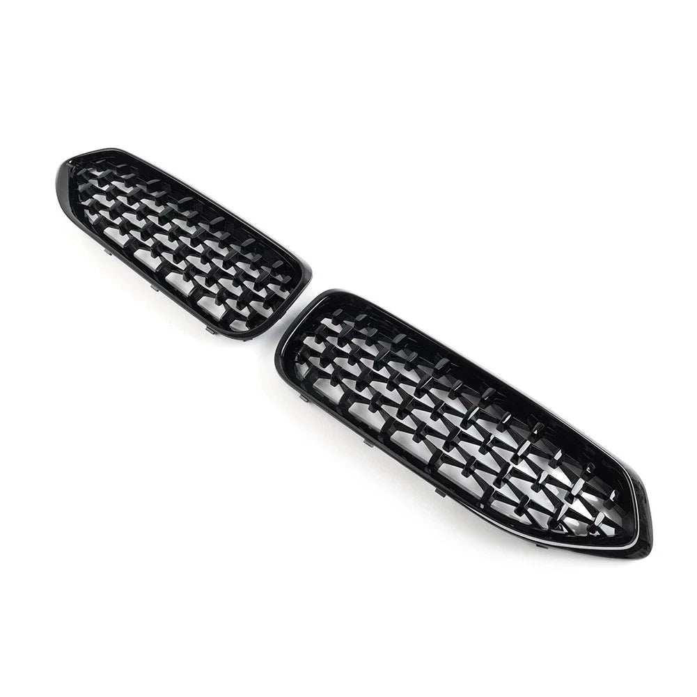 Meteor Style Front Bumper Grille for BMW Z4 G29 (2019-2023)