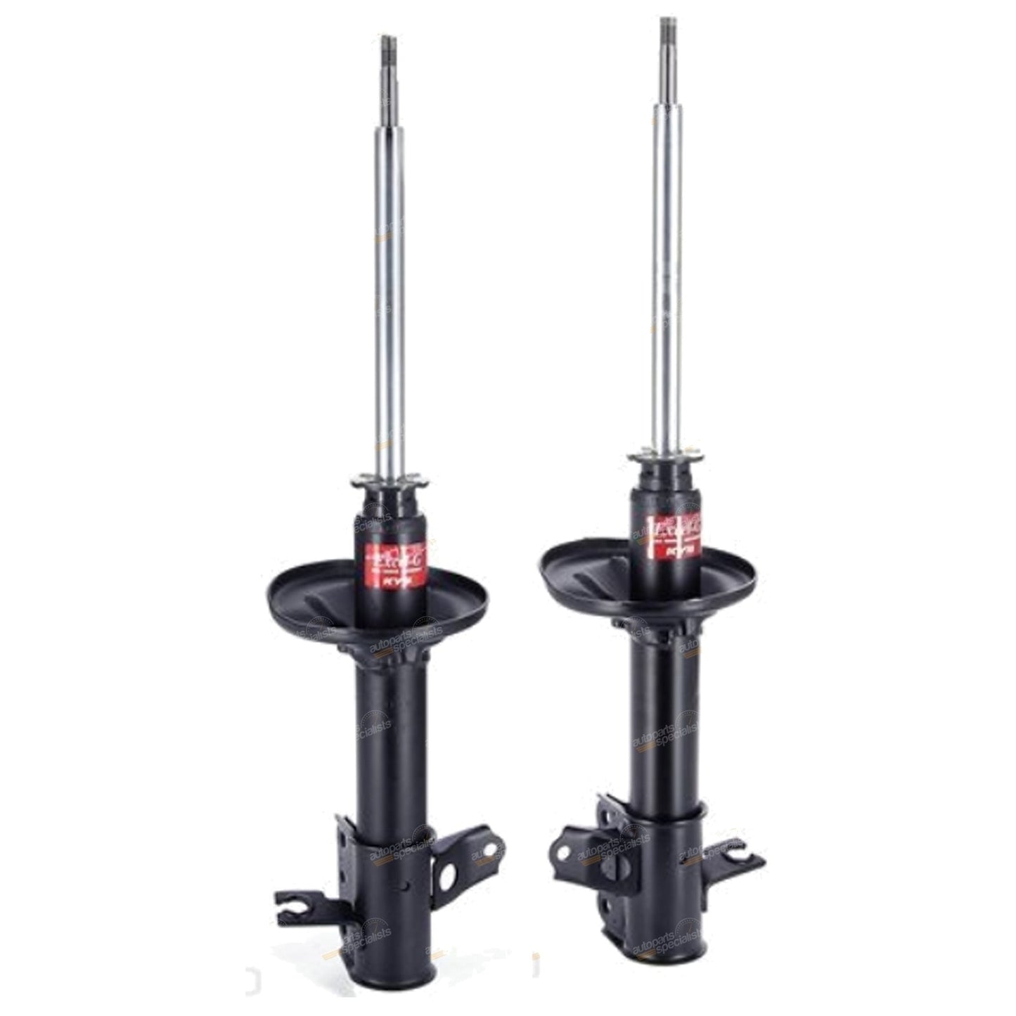 Set of 2 Rear Strut Shock Absorbers for Mazda 323 BA (1994–1995)
