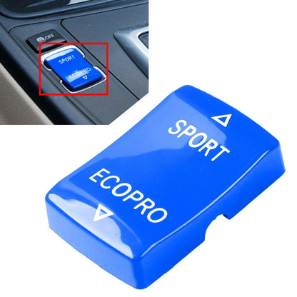 Gear Mode Switch Button Trim for BMW 1 2 3 4 Series F20 F21 F22 F23 F30 F32 (2012-2020)
