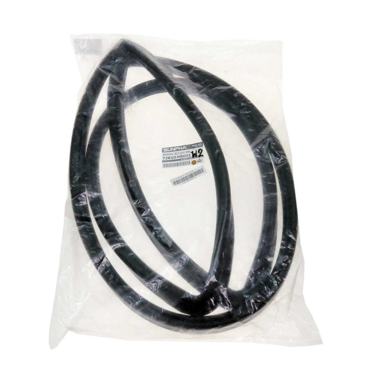Weatherstrip for Nissan Datsun B210 (1973–1978)