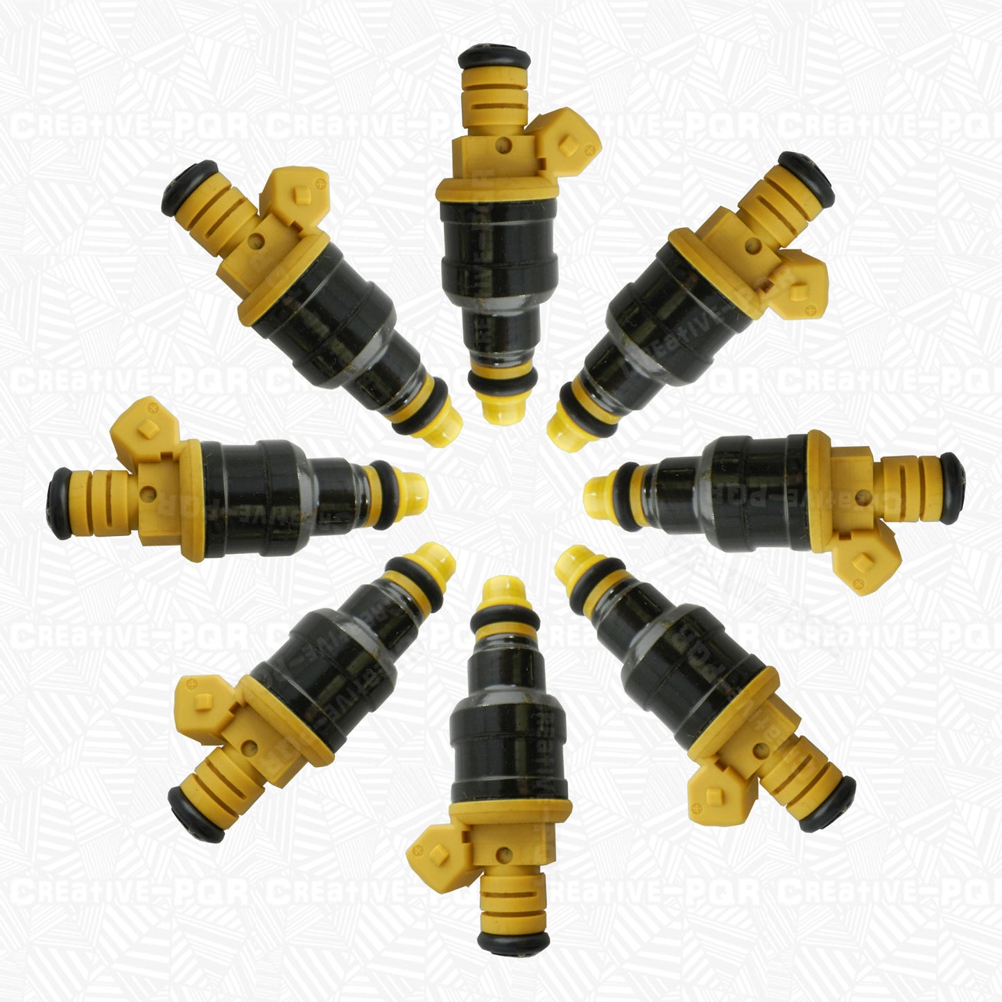 Fuel Injectors for Holden Commodore VN VG VP VR VS VQ Statesman (1988–1997)