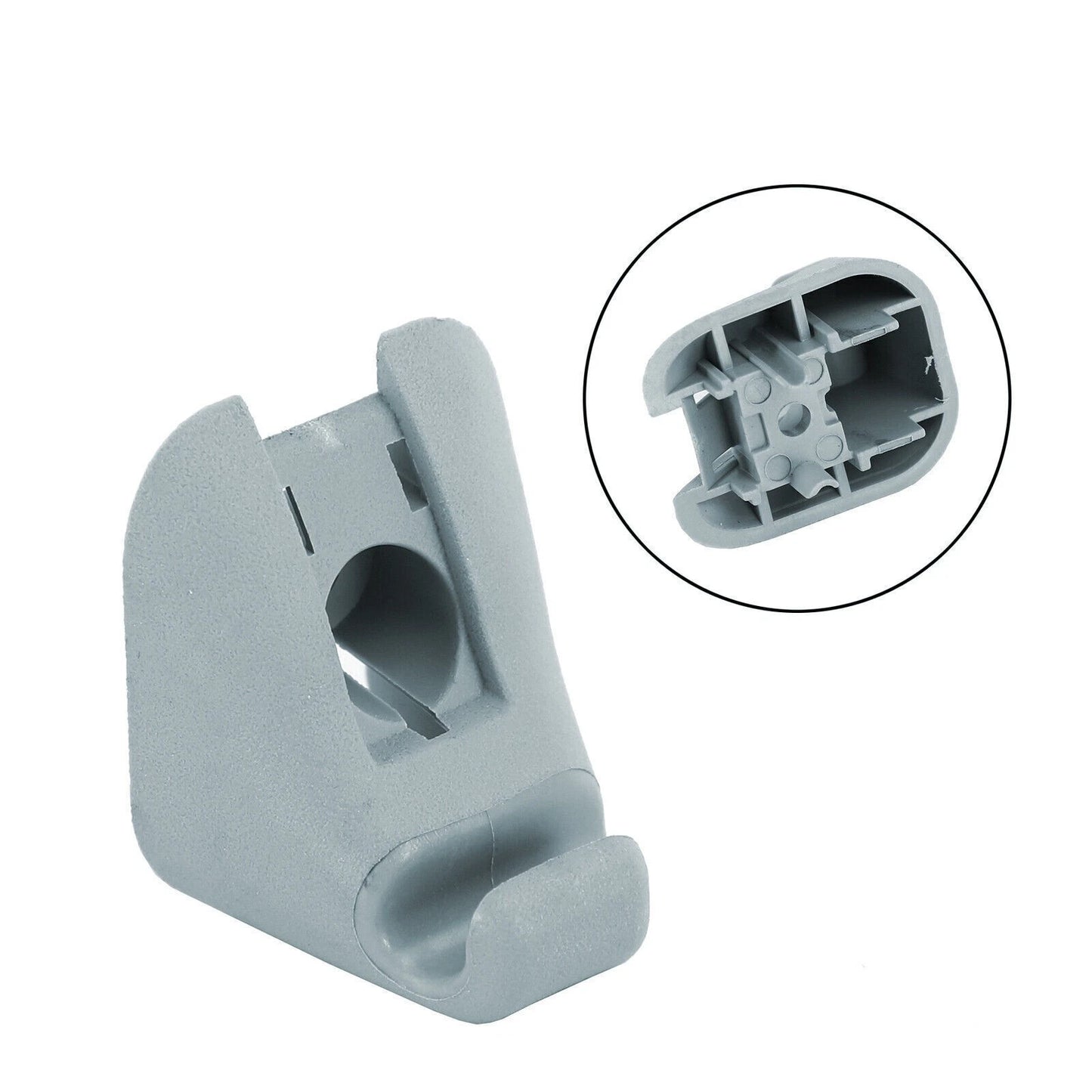 Visière Titulaire Retenue Agrafe 25984566 for Pontiac Malibu (2006–2010)