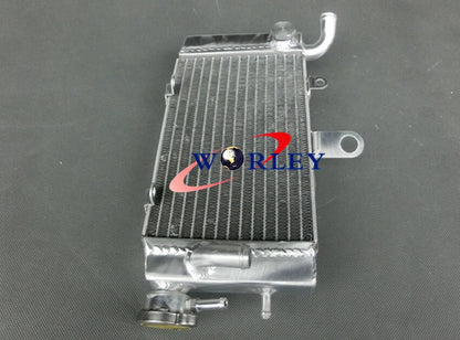 Aluminum Radiator for Honda XRV 650 Africa Twin (2000-2003)