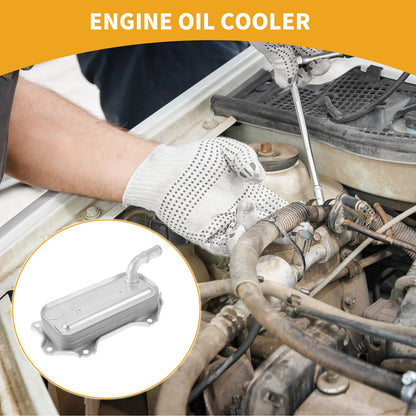 Engine Oil Cooler for Toyota Corolla (2004–2012) No. 157100R011