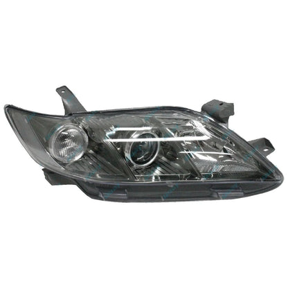 LH & RH Replacement Headlights Pair for Toyota Camry 2006-2009