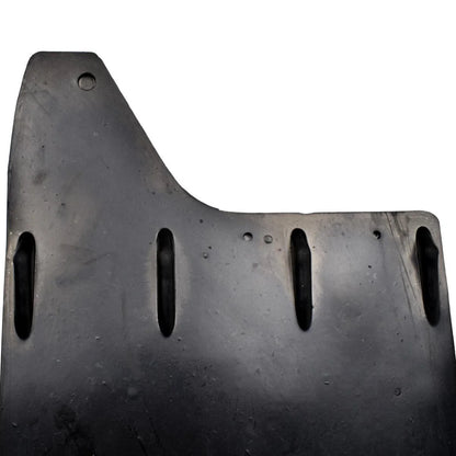 Front Mud Flaps Rubber Splash Guard Fits Isuzu TFR Holden Rodeo 2WD Ute 1989-97