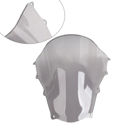 Front Windscreen Windshield Deflector for Aprilia RSV1000 (2003–2006)