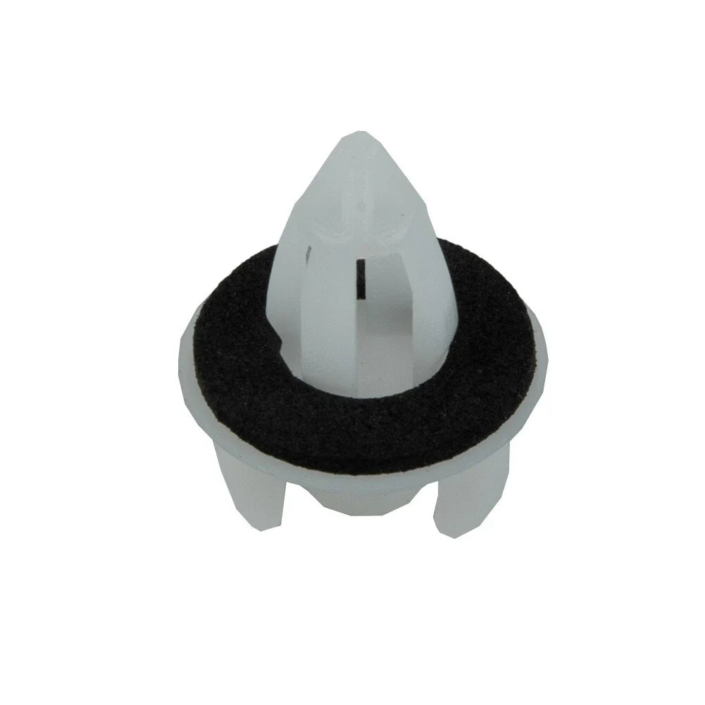 Fastener clips Plastic White Fender With Seal Ring