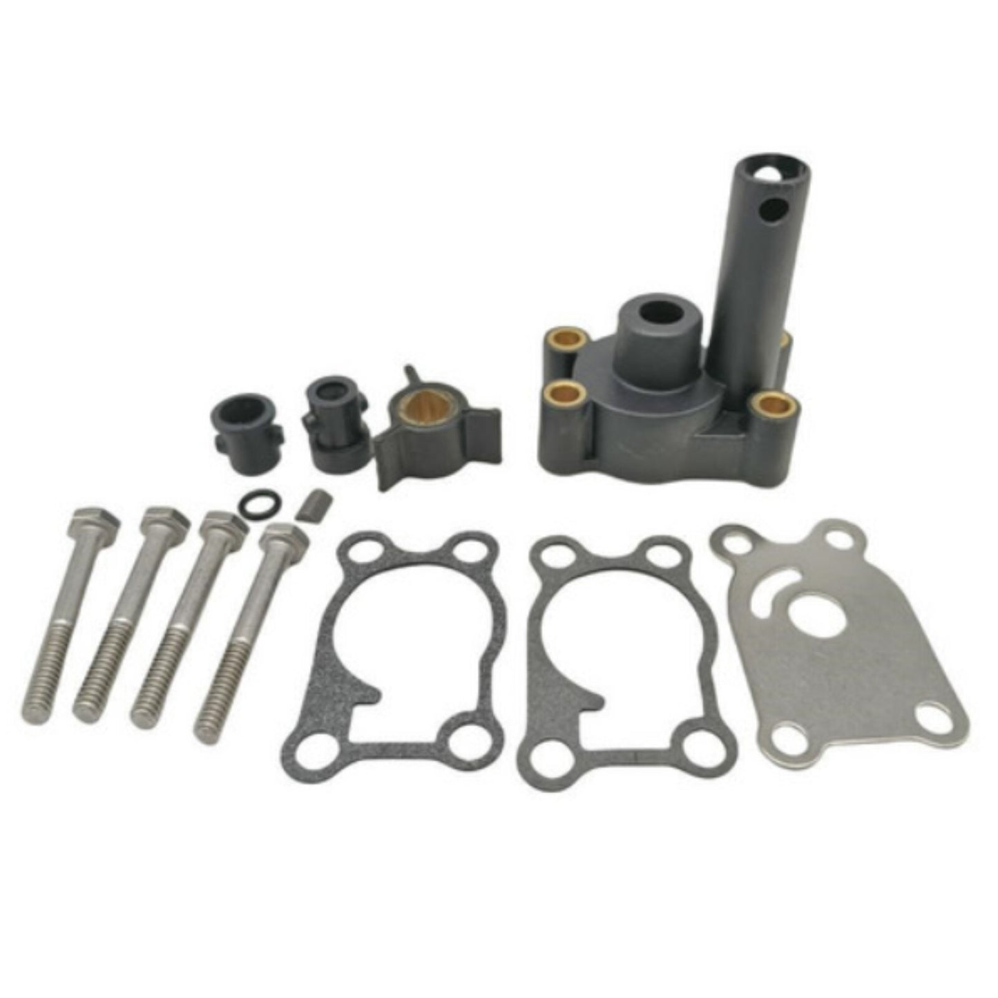 Water Pump Impeller Kit for Johnson Evinrude 4HP